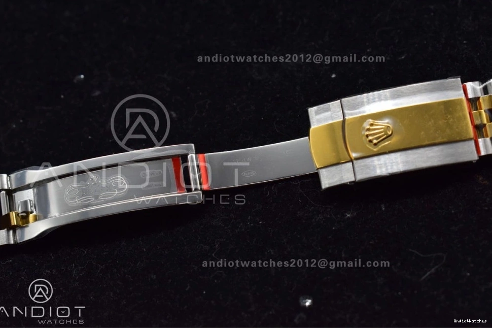 VSF On 404 Steel 41 Dial Bracelet 904L Yellow 1:1 Gold Best DateJust SS VS Jubilee YG Edition 126331 Popular 0225